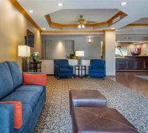 Comfort Inn Charlotte Lobby