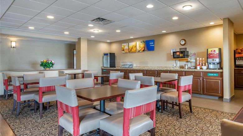 <b>Comfort Inn Charlotte Restaurant</b>. Images powered by <a href="https://iceportal.shijigroup.com/" title="IcePortal" target="_blank">IcePortal</a>.