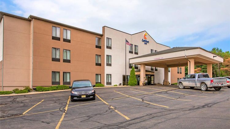 Comfort Inn Charlotte Exterior
