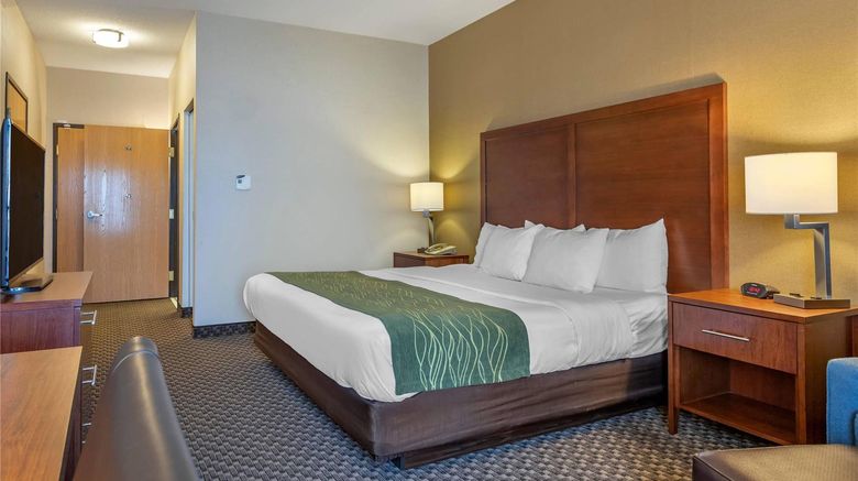 <b>Comfort Inn Charlotte Room</b>. Images powered by <a href="https://iceportal.shijigroup.com/" title="IcePortal" target="_blank">IcePortal</a>.