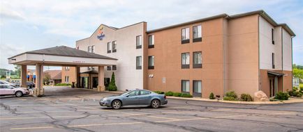 Comfort Inn Charlotte Exterior