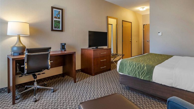 <b>Comfort Inn Charlotte Room</b>. Images powered by <a href="https://iceportal.shijigroup.com/" title="IcePortal" target="_blank">IcePortal</a>.