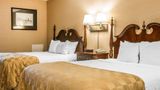 Clarion Hotel Mackinaw City Beachfront Room