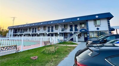 Rodeway Inn St Joseph