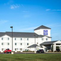 Sleep Inn And Suites Allendale