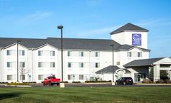 Sleep Inn And Suites Allendale