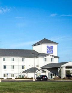 Sleep Inn And Suites Allendale