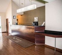 Sleep Inn And Suites Allendale Lobby