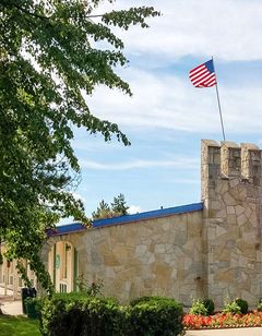 Rodeway Inn Madison Heights