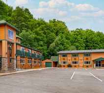 Econo Lodge Lakeside Exterior