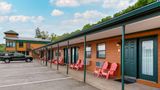 Econo Lodge Lakeside Exterior