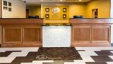 Comfort Suites of Benton Harbor Lobby