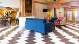 Comfort Suites of Benton Harbor Lobby