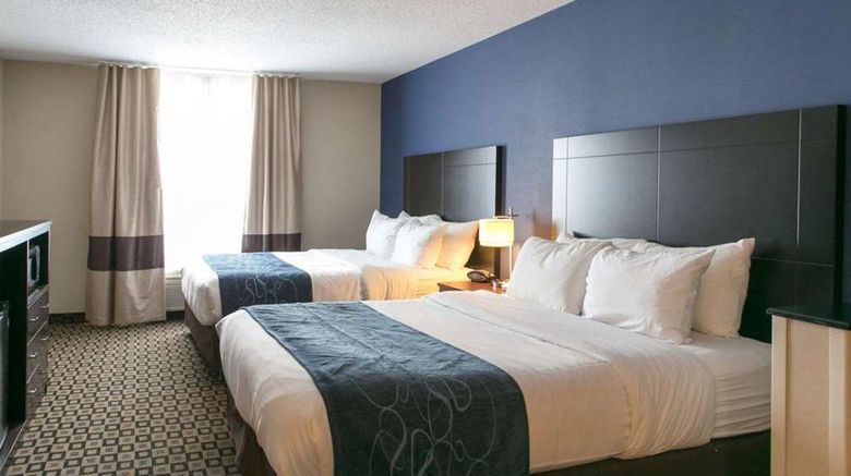 <b>Comfort Suites of Benton Harbor Room</b>. Images powered by <a href="https://iceportal.shijigroup.com/" title="IcePortal" target="_blank">IcePortal</a>.
