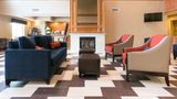 Comfort Suites of Benton Harbor Lobby
