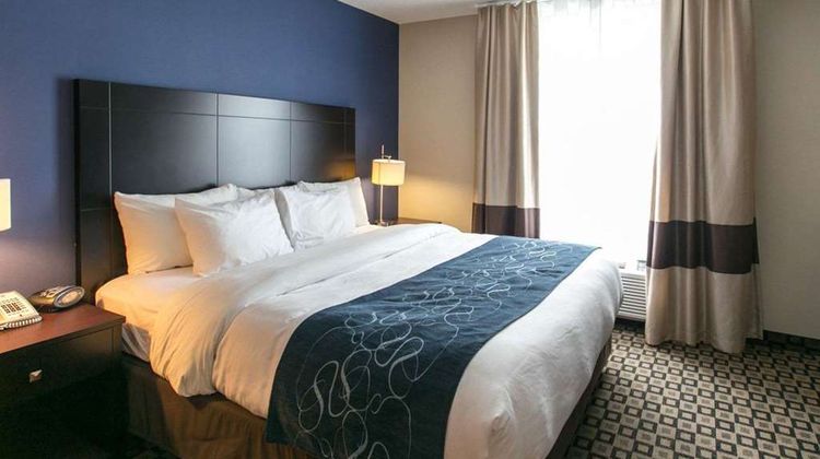 Comfort Suites of Benton Harbor Suite