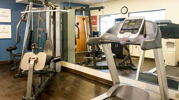 Comfort Suites of Benton Harbor Health