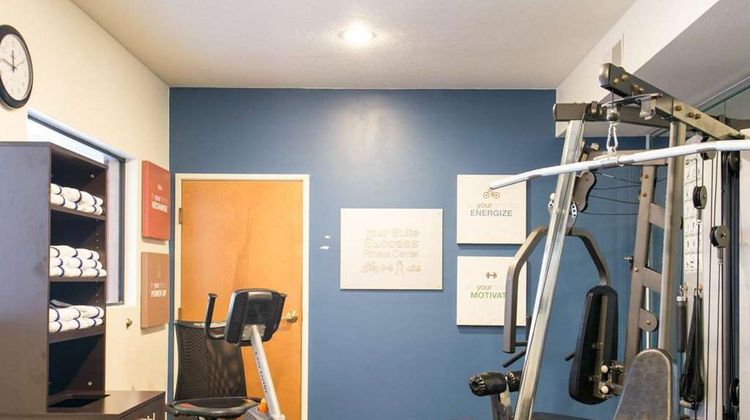 Comfort Suites of Benton Harbor Health