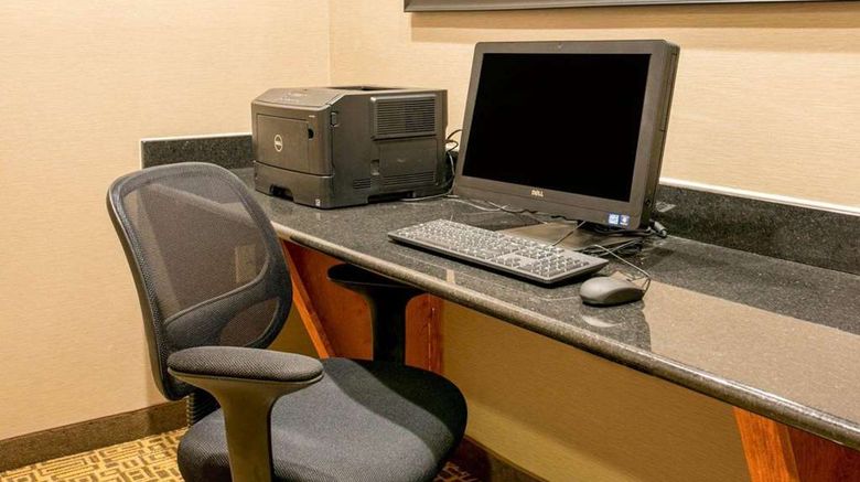<b>Comfort Suites of Benton Harbor Other</b>. Images powered by <a href="https://iceportal.shijigroup.com/" title="IcePortal" target="_blank">IcePortal</a>.