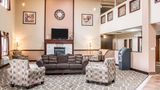 Country Inn & Suites Battle Creek Lobby
