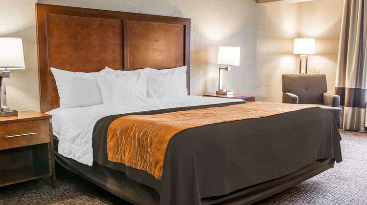 Country Inn & Suites Battle Creek Room