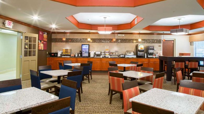 <b>Comfort Suites Grand Rapids South Restaurant</b>. Images powered by <a href="https://iceportal.shijigroup.com/" title="IcePortal" target="_blank">IcePortal</a>.