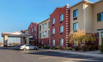Comfort Suites Grand Rapids South