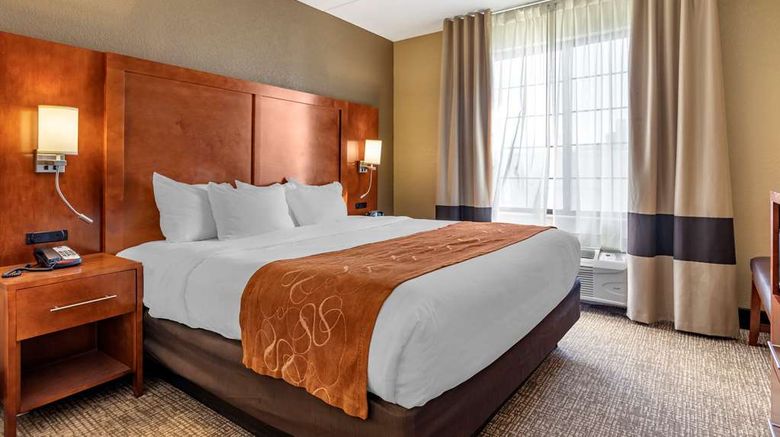 <b>Comfort Suites Grand Rapids South Suite</b>. Images powered by <a href="https://iceportal.shijigroup.com/" title="IcePortal" target="_blank">IcePortal</a>.