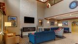 Comfort Suites Grand Rapids South Lobby