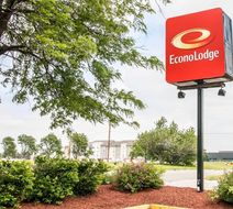 Econo Lodge Kalamazoo Exterior
