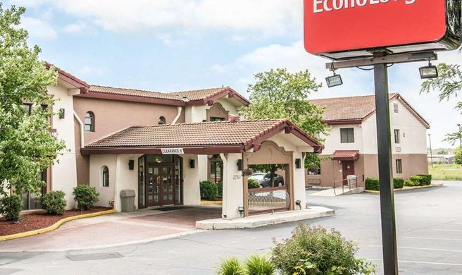 Econo Lodge Kalamazoo Exterior