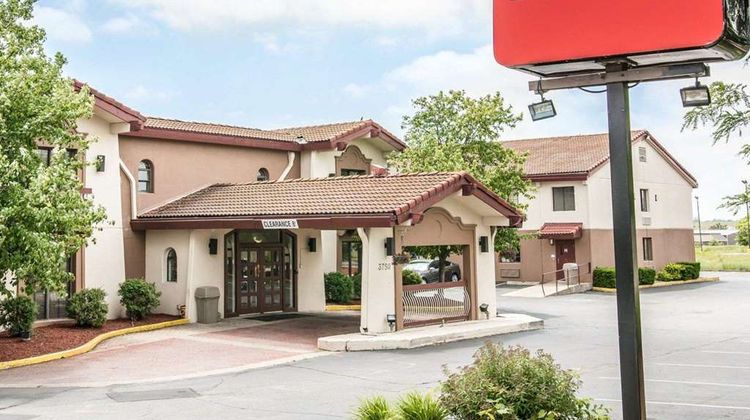 Econo Lodge Kalamazoo Exterior