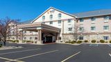 Comfort Suites Stevensville Exterior