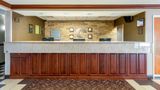 Comfort Suites Stevensville Lobby