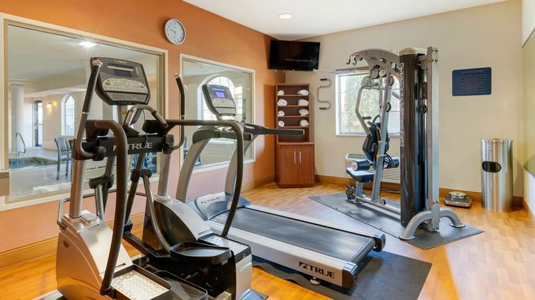 <b>Comfort Suites Stevensville Health</b>. Images powered by <a href="https://iceportal.shijigroup.com/" title="IcePortal" target="_blank">IcePortal</a>.