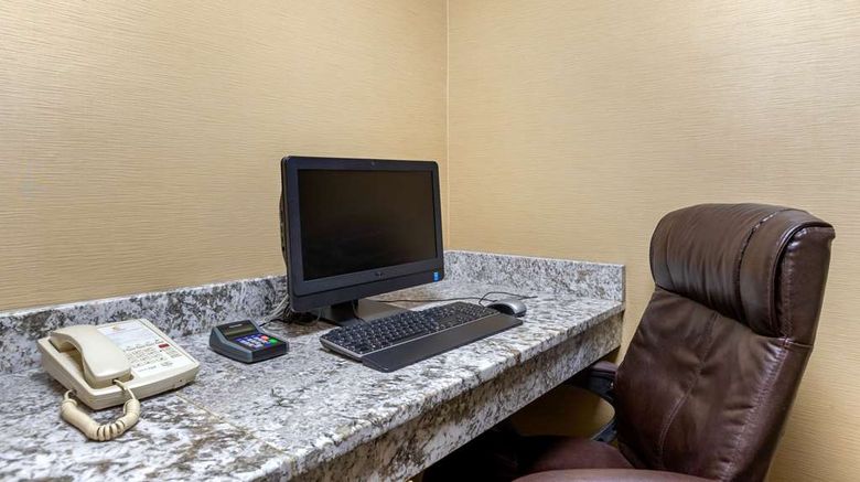 <b>Comfort Suites Stevensville Other</b>. Images powered by <a href="https://iceportal.shijigroup.com/" title="IcePortal" target="_blank">IcePortal</a>.