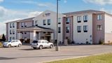 Comfort Suites Exterior
