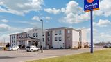 Comfort Suites Exterior