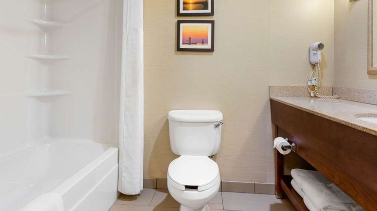 Comfort Suites Room