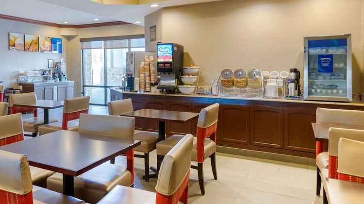 Comfort Suites Restaurant