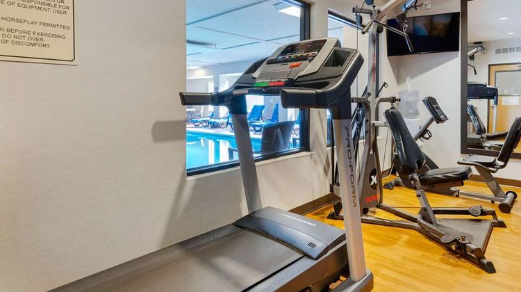 Comfort Suites South Haven Health