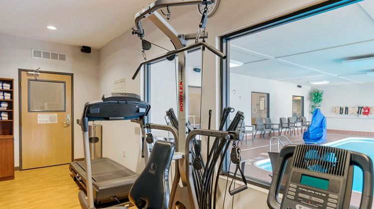 Comfort Suites South Haven Health