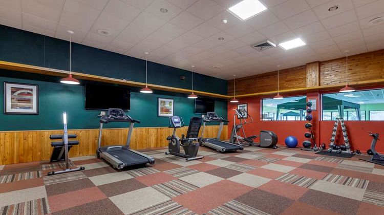 Quality Inn & Suites Health