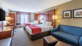 Comfort Suites Escanaba West Suite