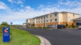 Comfort Suites Escanaba West Exterior