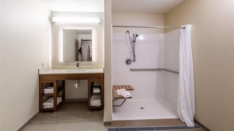 Comfort Suites Escanaba West Room
