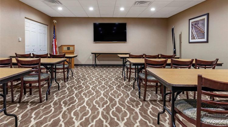 Comfort Suites Escanaba West Meeting