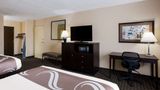 Quality Inn and Suites Room