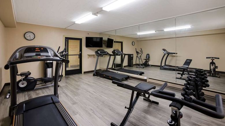 <b>Quality Inn and Suites Health</b>. Images powered by <a href="https://iceportal.shijigroup.com/" title="IcePortal" target="_blank">IcePortal</a>.