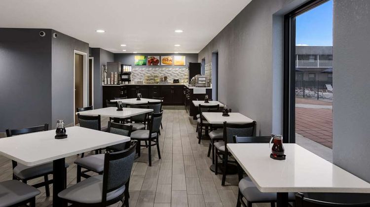 Quality Inn and Suites Restaurant